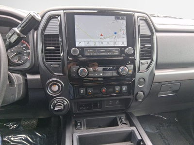 2023 Nissan Titan PRO-4X