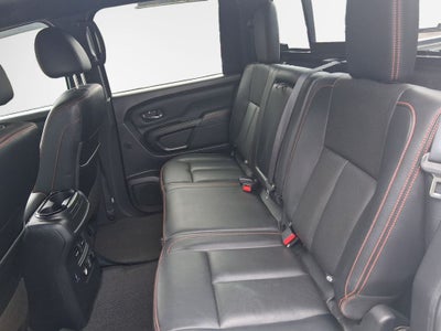 2023 Nissan Titan PRO-4X