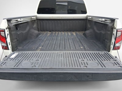 2023 Nissan Titan PRO-4X
