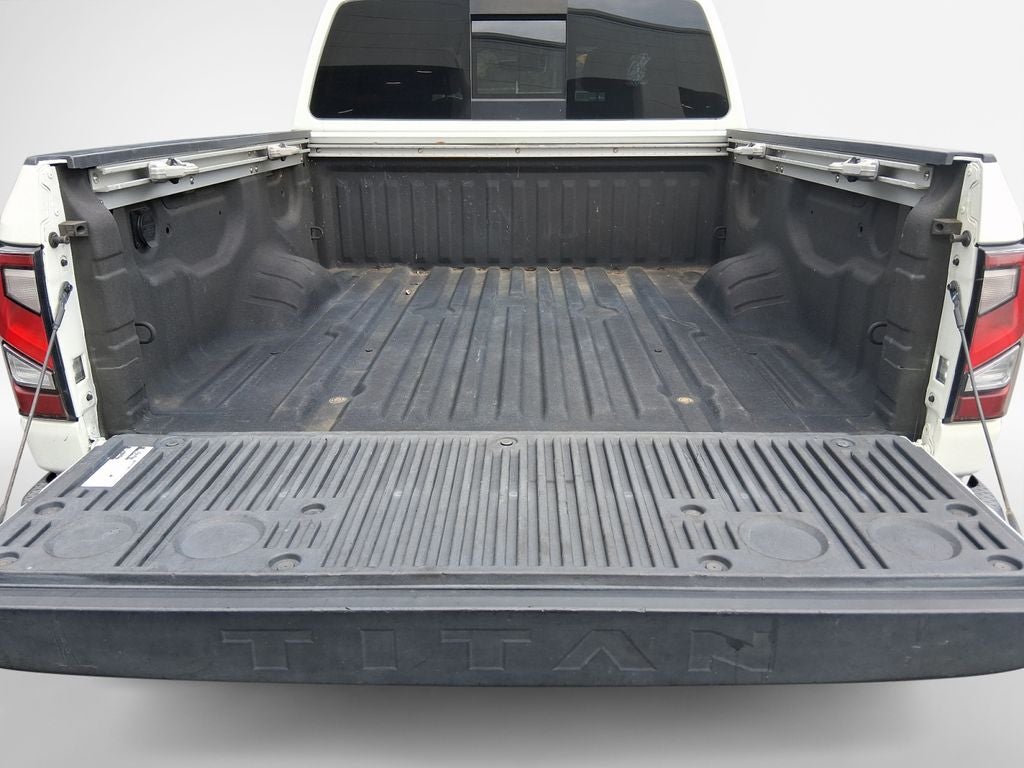 2023 Nissan Titan PRO-4X