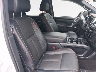 2023 Nissan Titan PRO-4X
