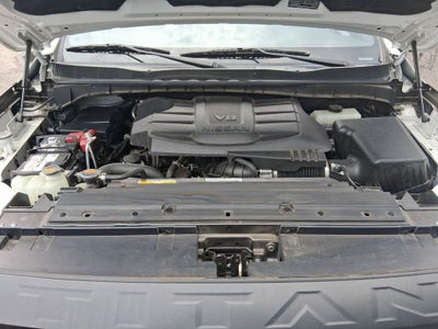 2023 Nissan Titan PRO-4X