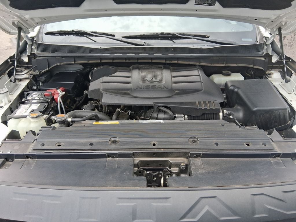 2023 Nissan Titan PRO-4X