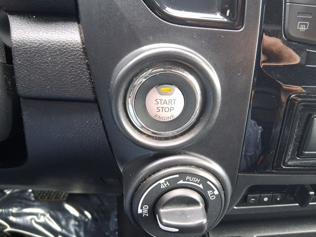 2023 Nissan Titan PRO-4X