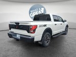 2023 Nissan Titan PRO-4X