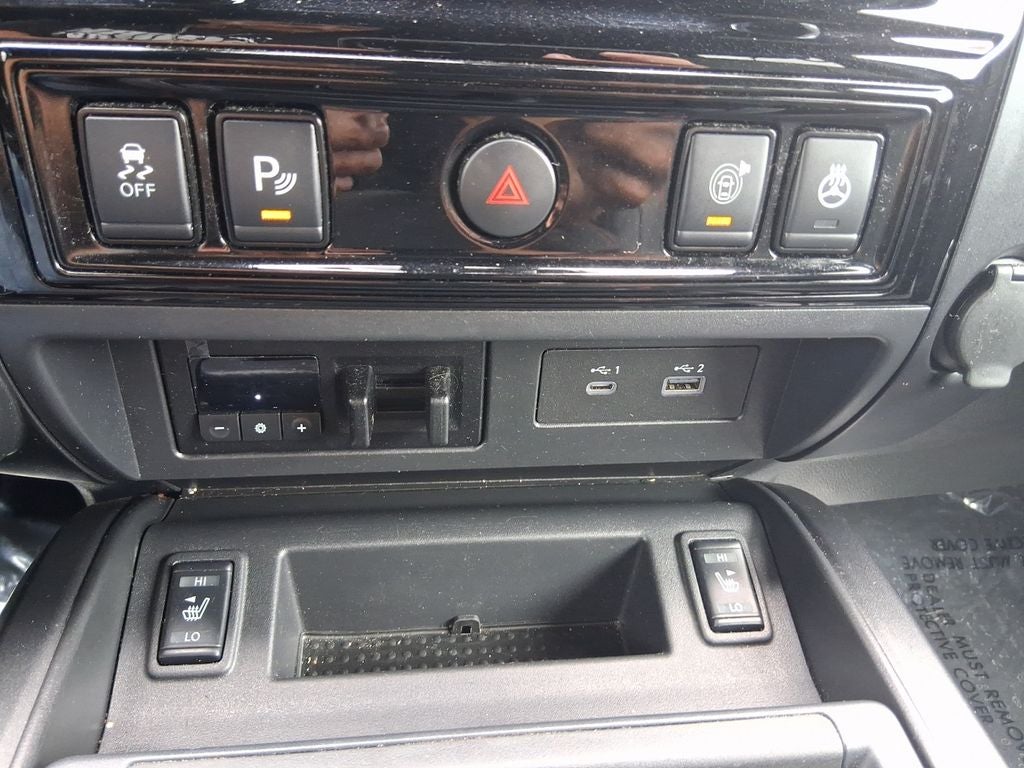 2023 Nissan Titan PRO-4X