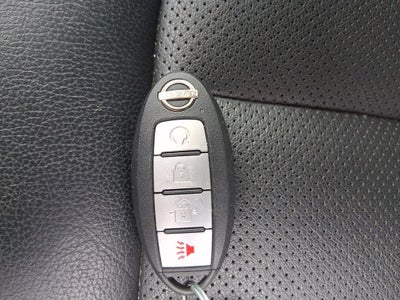 2023 Nissan Titan PRO-4X