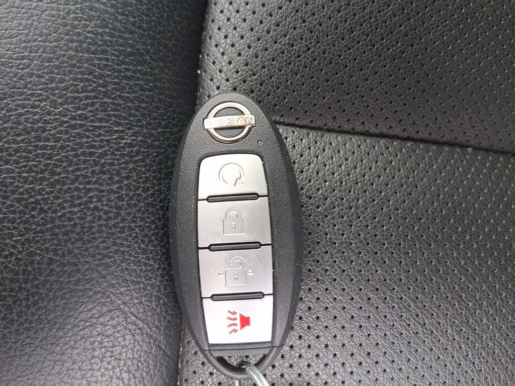 2023 Nissan Titan PRO-4X