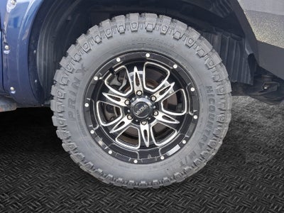 2017 Nissan Titan XD PRO-4X