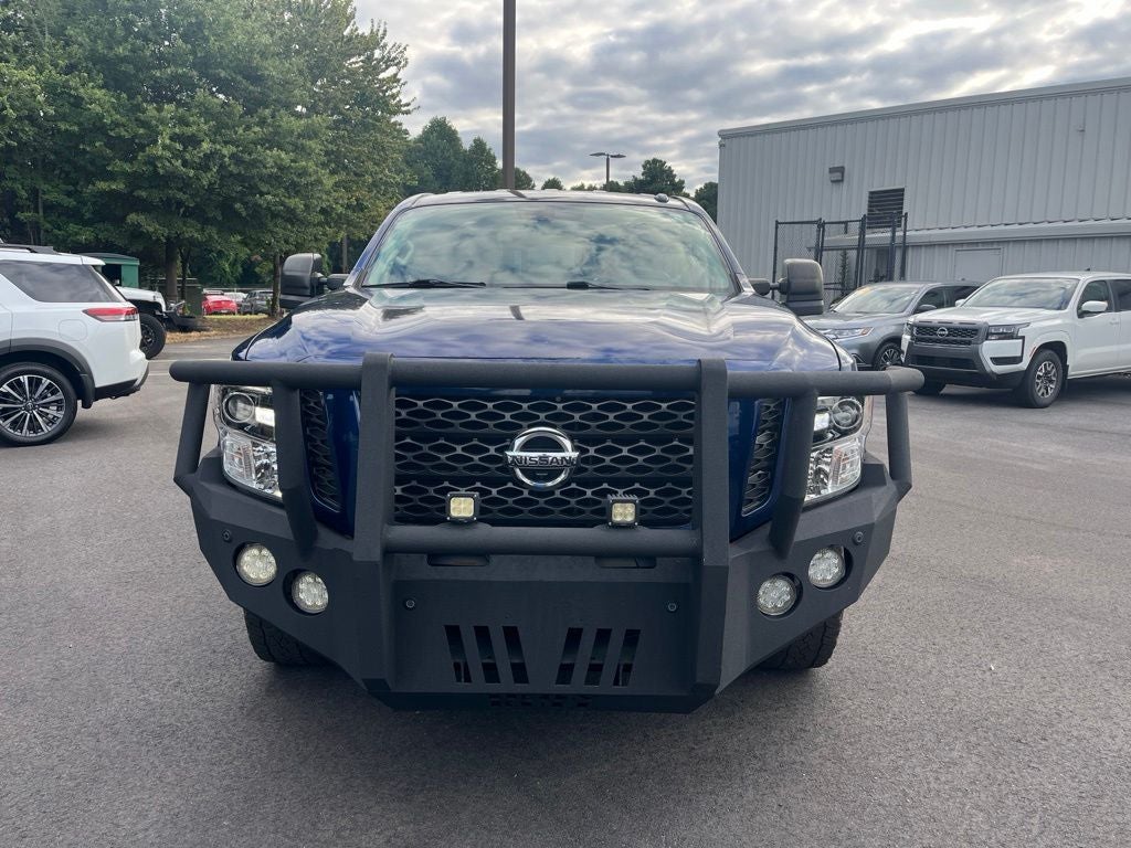 2017 Nissan Titan XD PRO-4X