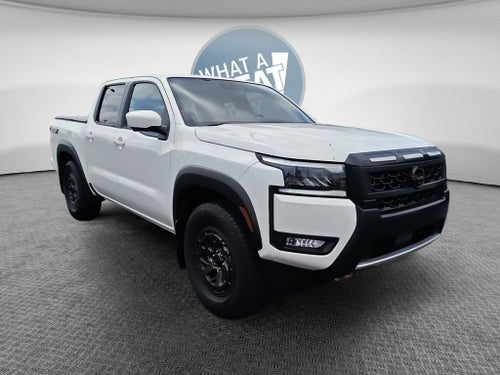 2026 Nissan Frontier PRO-X