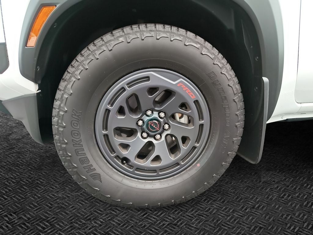 2026 Nissan Frontier PRO-X