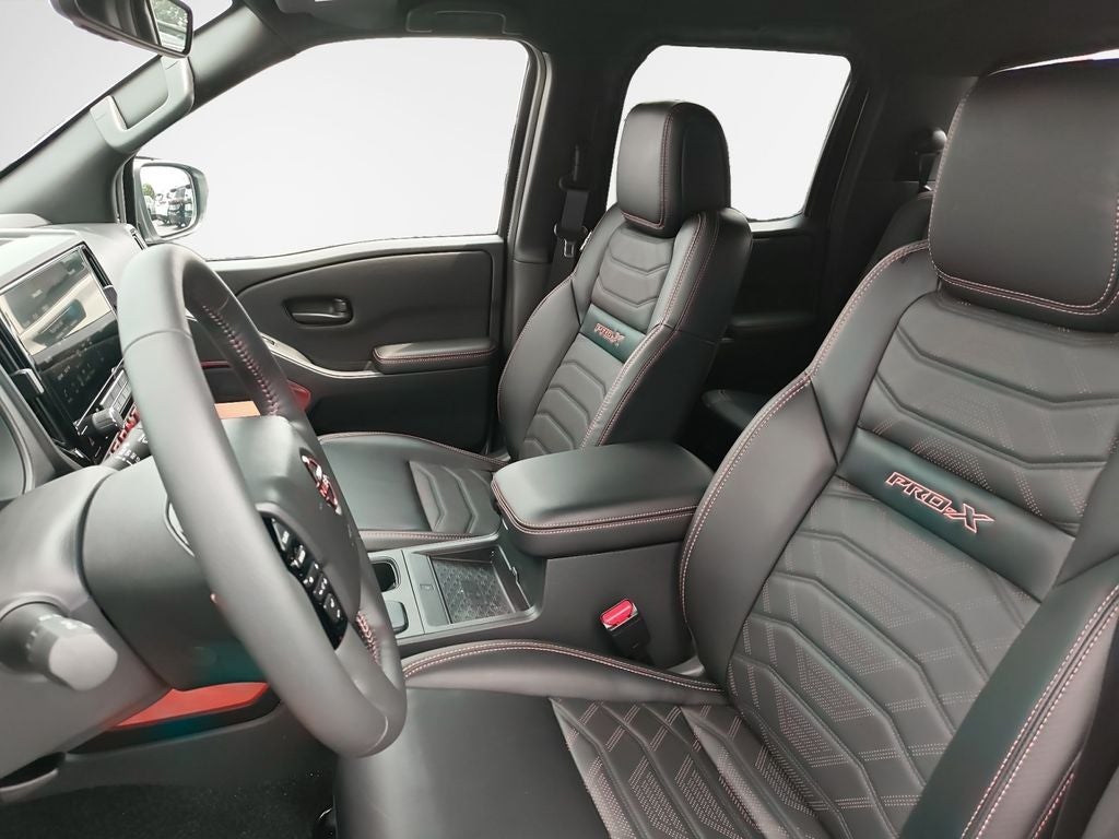 2026 Nissan Frontier PRO-X