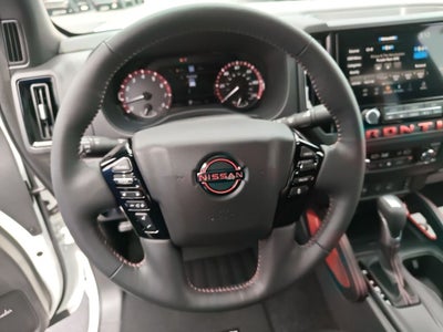 2026 Nissan Frontier PRO-X