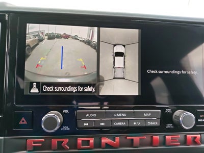 2026 Nissan Frontier PRO-X