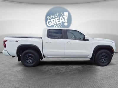 2026 Nissan Frontier PRO-X