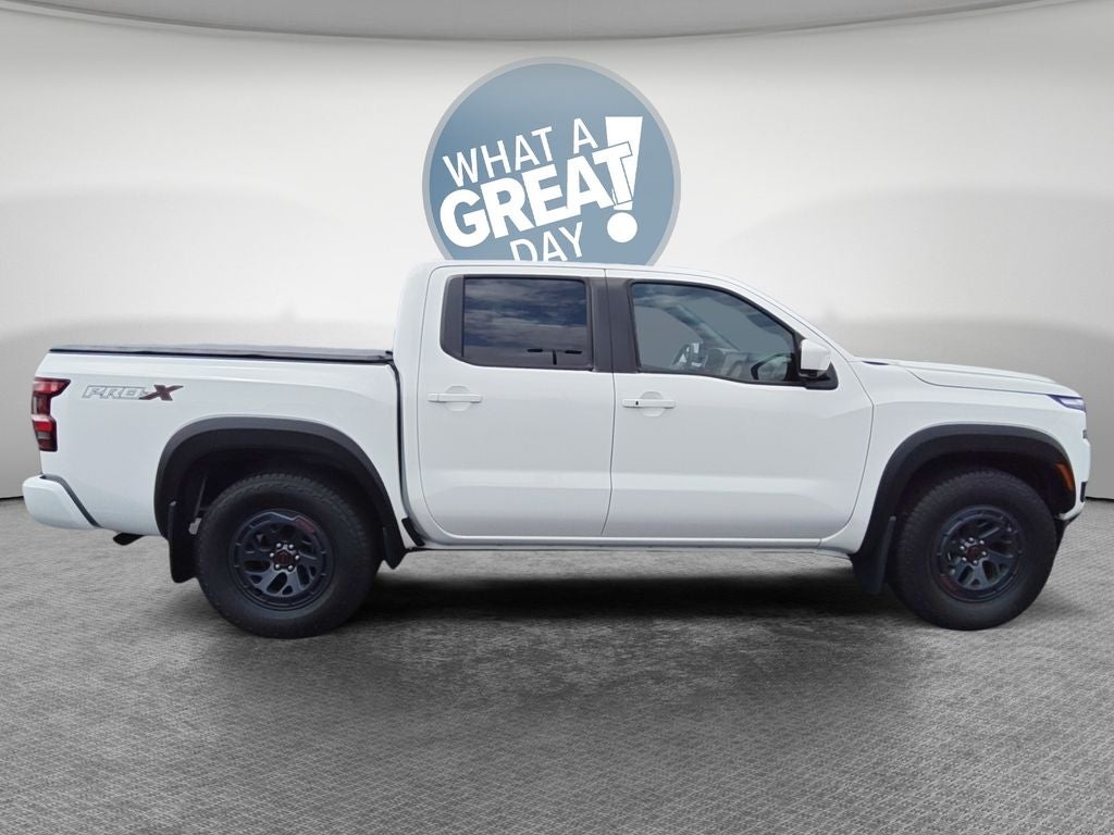 2026 Nissan Frontier PRO-X
