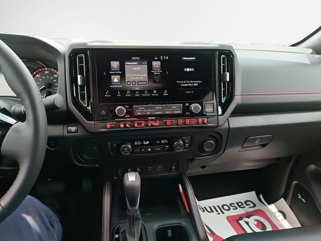 2026 Nissan Frontier PRO-X