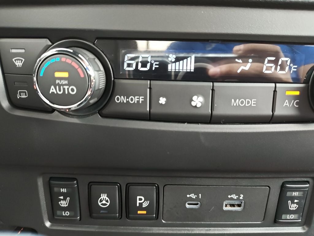 2026 Nissan Frontier PRO-X