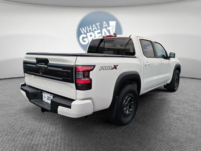 2026 Nissan Frontier PRO-X