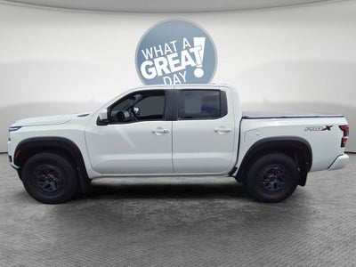 2026 Nissan Frontier PRO-X
