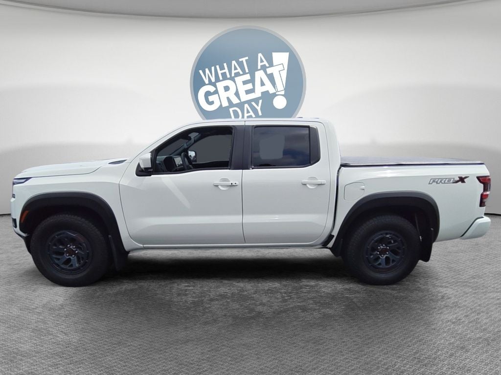 2026 Nissan Frontier PRO-X