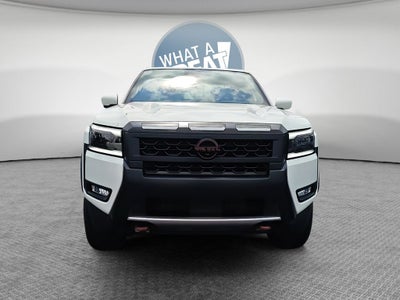 2026 Nissan Frontier PRO-X