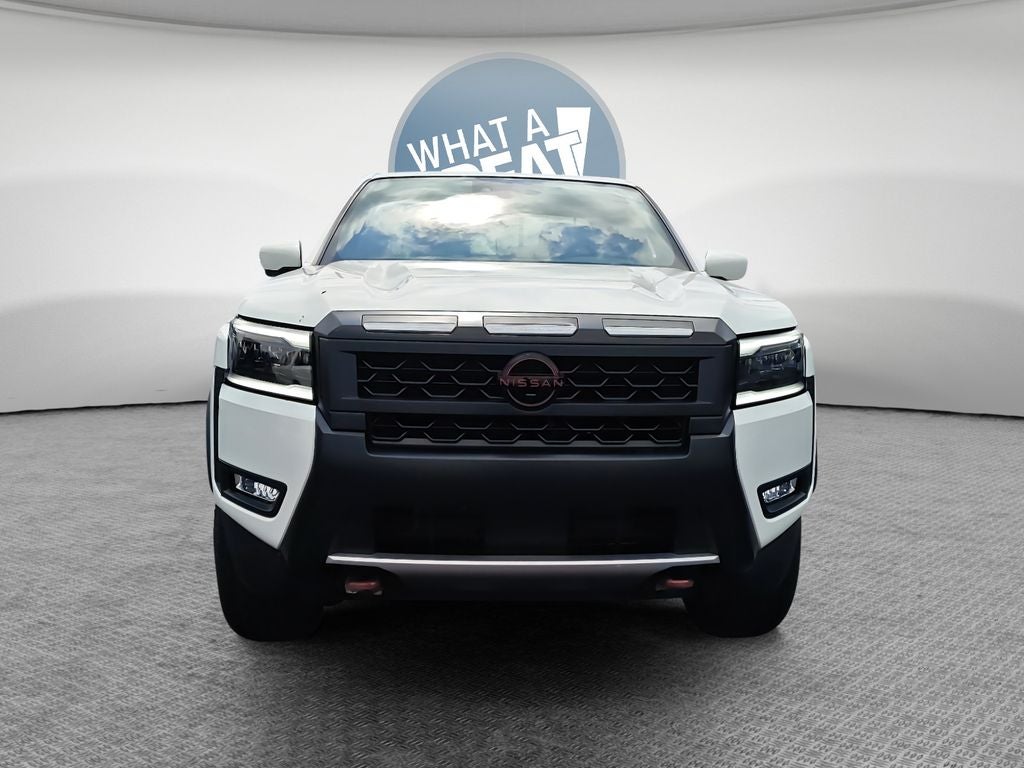 2026 Nissan Frontier PRO-X