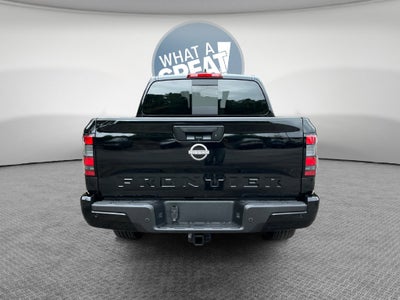 2027 Nissan Frontier SV
