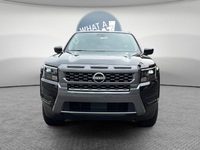 2027 Nissan Frontier SV