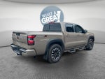 2023 Nissan Frontier PRO-X