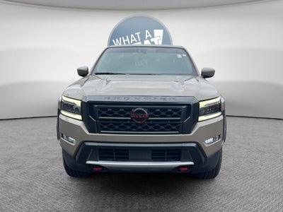 2023 Nissan Frontier PRO-X