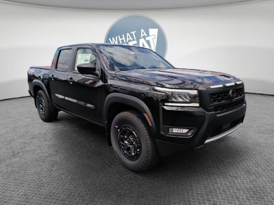 2026 Nissan Frontier PRO-X
