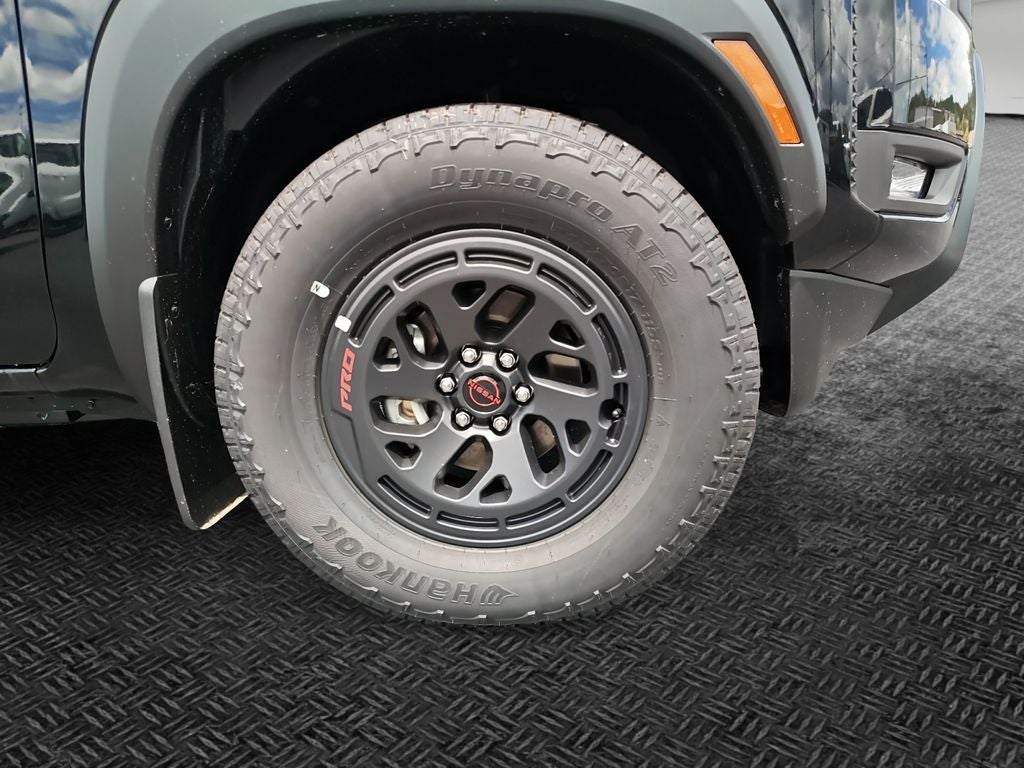 2026 Nissan Frontier PRO-X