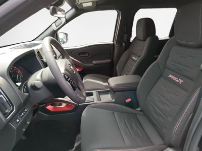 2026 Nissan Frontier PRO-X
