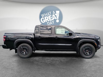 2026 Nissan Frontier PRO-X