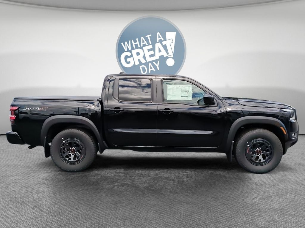 2026 Nissan Frontier PRO-X