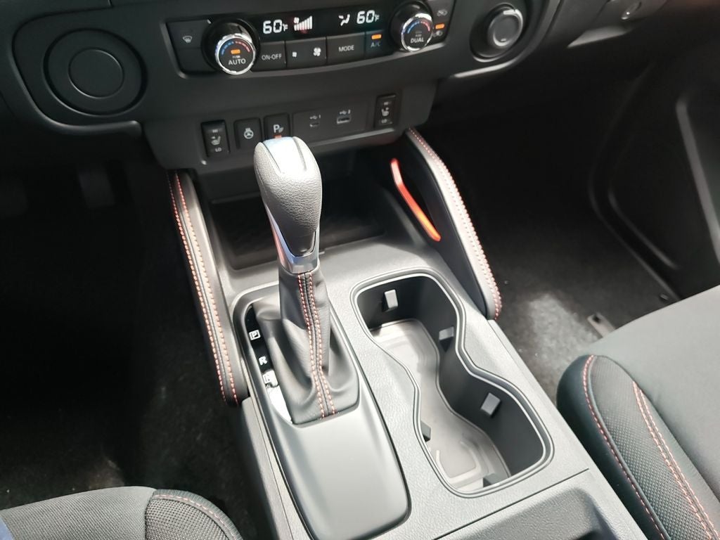 2026 Nissan Frontier PRO-X