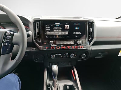 2026 Nissan Frontier PRO-X