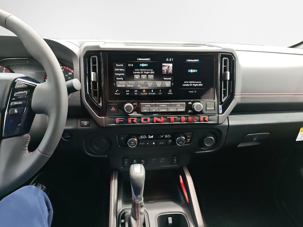 2026 Nissan Frontier PRO-X