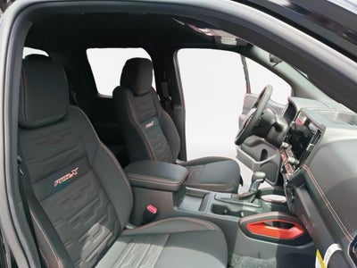 2026 Nissan Frontier PRO-X