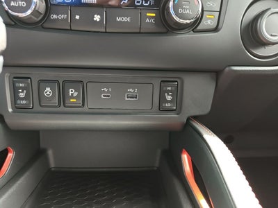 2026 Nissan Frontier PRO-X
