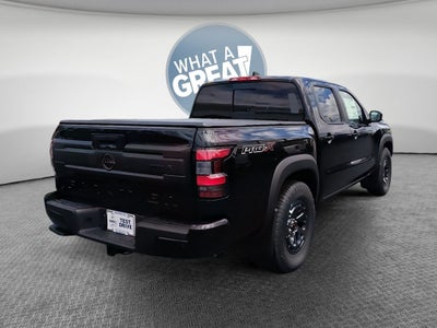 2026 Nissan Frontier PRO-X