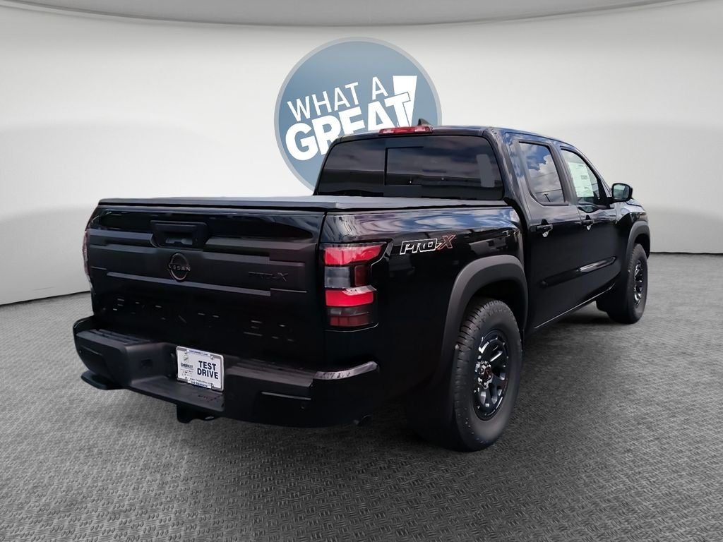 2026 Nissan Frontier PRO-X