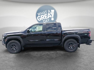 2026 Nissan Frontier PRO-X