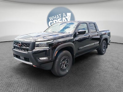 2026 Nissan Frontier PRO-X