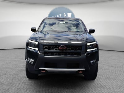 2026 Nissan Frontier PRO-X