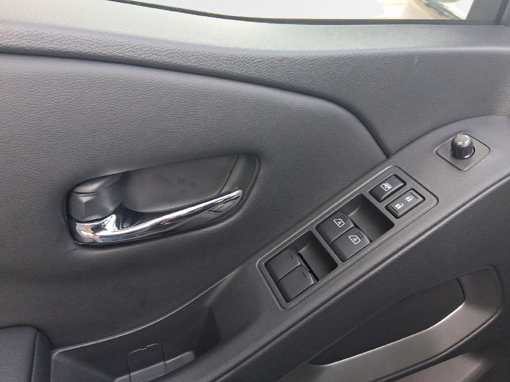 2027 Nissan Frontier SV