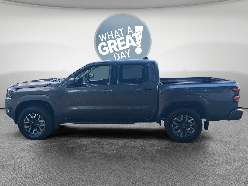 2027 Nissan Frontier SV