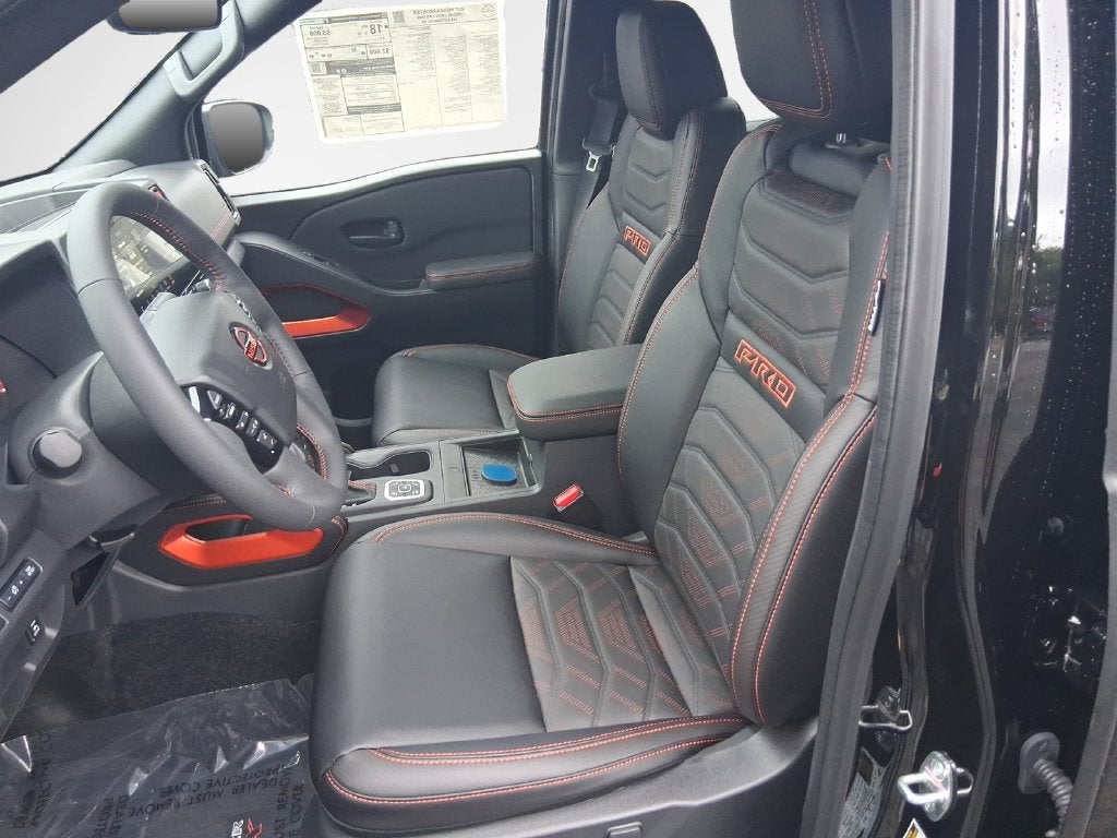 2027 Nissan Frontier PRO-4X